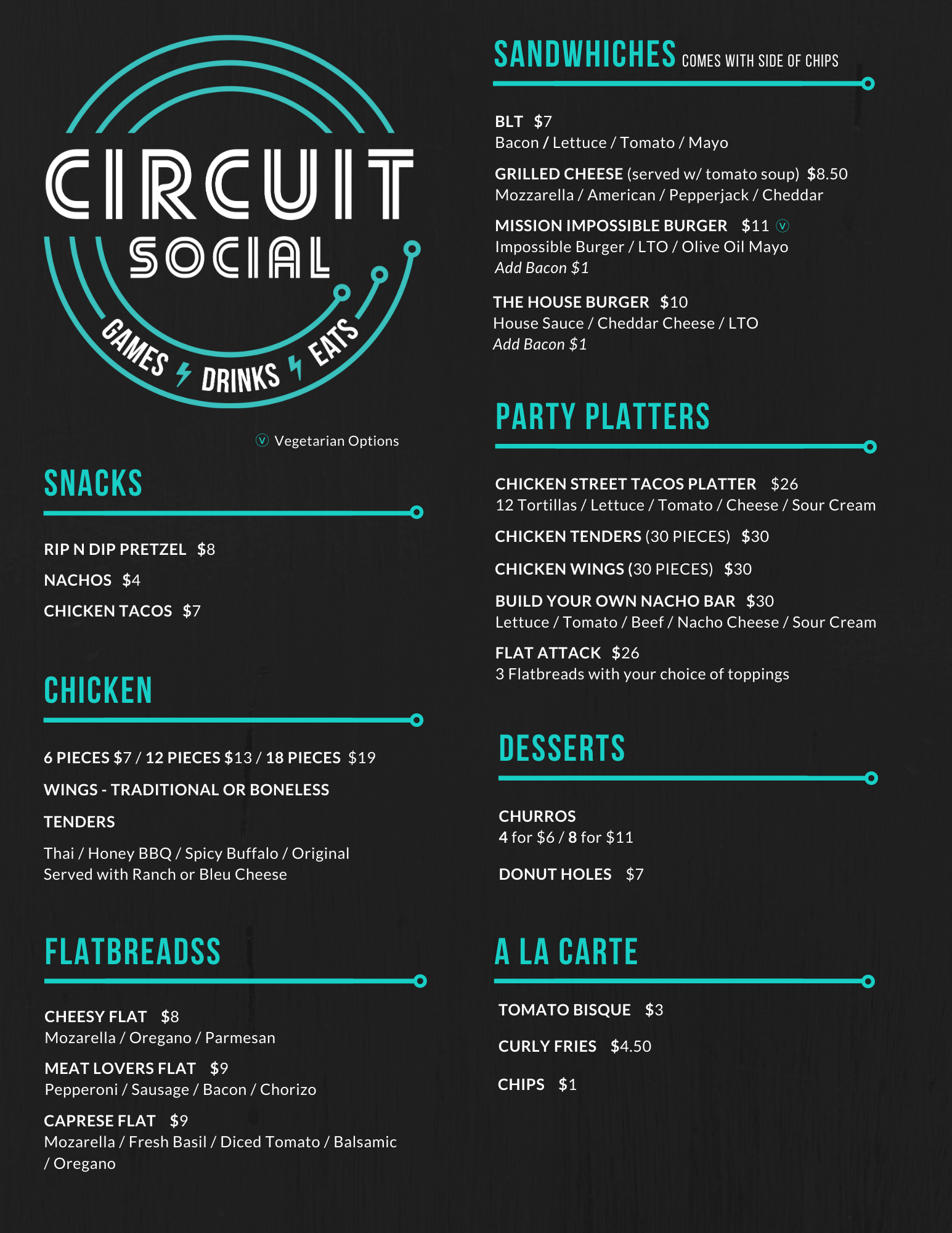 Social Circuit